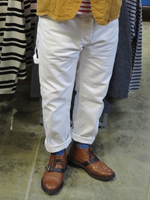 御知らせ... & 花見JACKET・其の① HOLD FAST By WORK TAILRORED JKT_d0152280_9265769.jpg