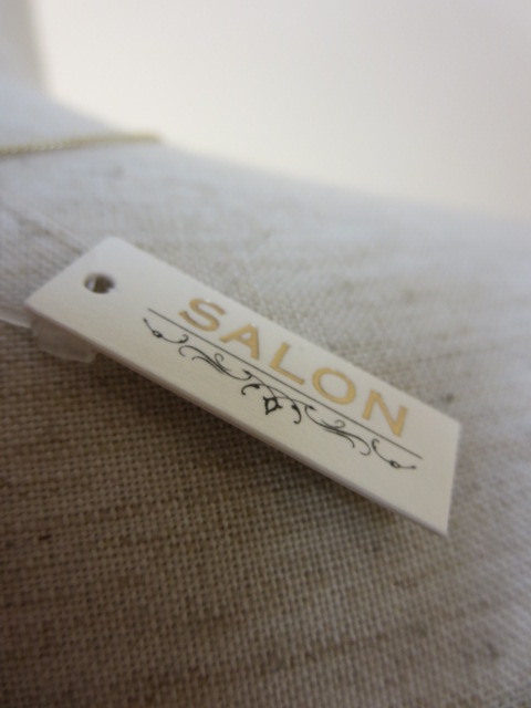 サロン / SALON TS24NF-137G ロングチェーン×コットンパールネックレス_e0076692_19323098.jpg