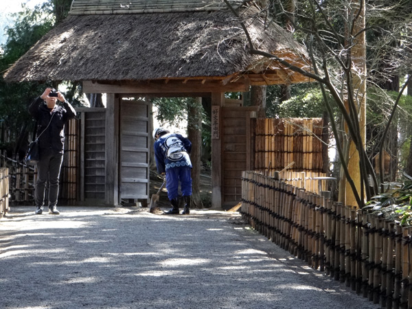 のんびり？　駆け足？　海と梅の小旅行２_a0136293_15334248.jpg