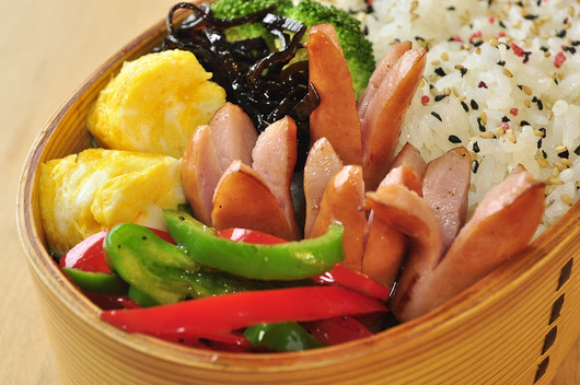 ウインナーと玉子焼き弁当 輪島旅行続き_b0171098_948688.jpg