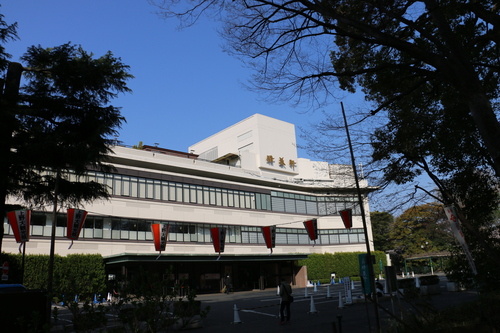 恩賜上野公園の満開の桜・・・２２_c0075701_1115357.jpg