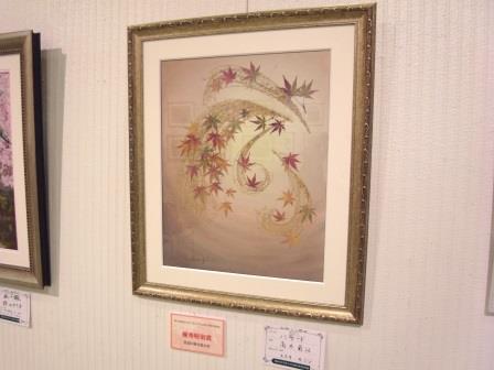 押花芸術展 ご報告!_d0238101_15541731.jpg