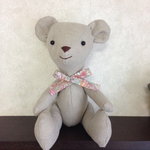 check and stripe ロンドンくま×SAKSUMI ×TEMBEA check and stripe ロンドンくま×SAKSUMI ×TEMBEA TEMBEA