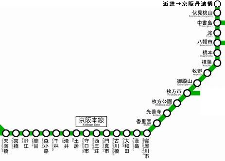 伊藤若冲筆　大典顕常跋　紙本拓本《乗興舟》明和4年（1767）頃_b0044404_103394.jpg