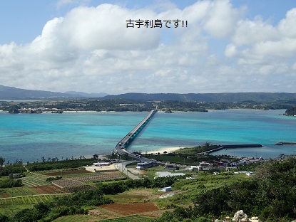 ドキワク OKINAWA 2015.４日目 【古宇利島編】_c0182012_20533121.jpg