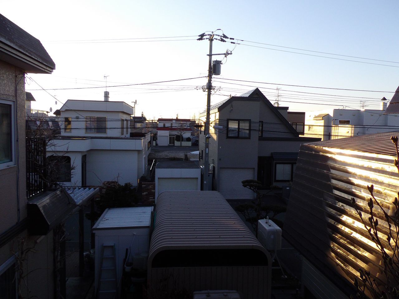 大学院の入学式_c0025115_20142529.jpg