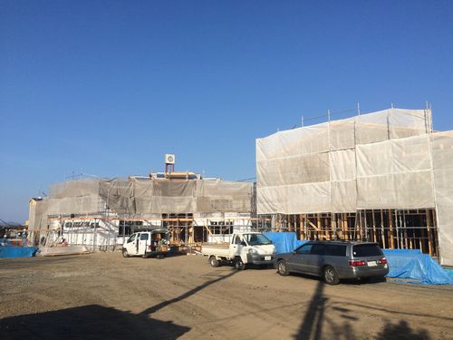 OMソーラー搭載、350坪の木造施設建築物_a0059217_1942497.jpg