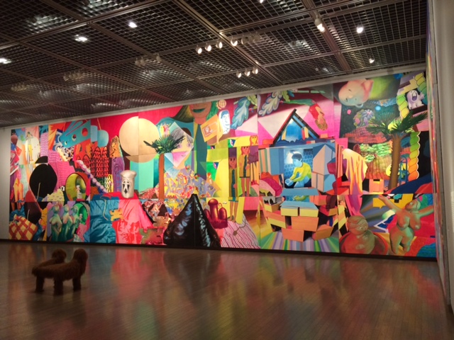 和歌山県立近代美術館の展覧会に伊藤彩さんが参加しています！_b0101418_2139198.jpg