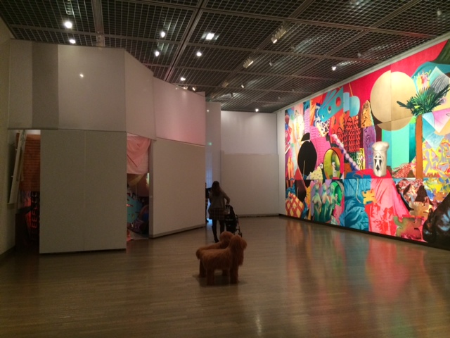 和歌山県立近代美術館の展覧会に伊藤彩さんが参加しています！_b0101418_21394727.jpg