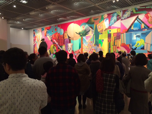 和歌山県立近代美術館の展覧会に伊藤彩さんが参加しています！_b0101418_21412896.jpg