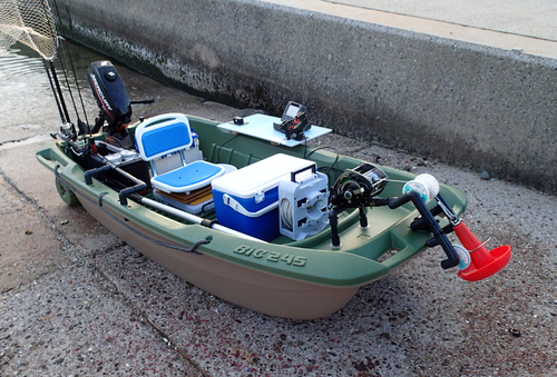 Bic245 2馬力ボート釣り 15年4月2日 木 釣り好き昌ちゃんの釣り日誌