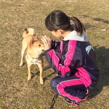 女子チーム　南幌リバーサイド公園へ_a0254035_22455998.jpg