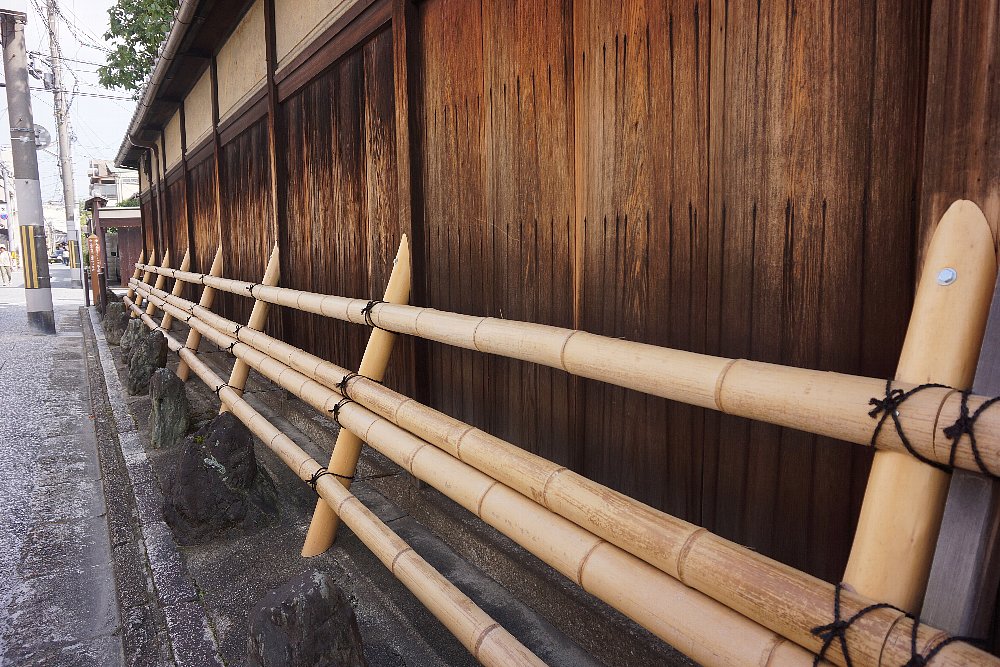 京都島原の角屋（角屋もてなしの文化美術館）_c0112559_8554820.jpg