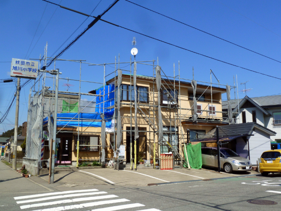 Ｏ様邸「新藤田東町の家」リフォーム工事_f0150893_17365018.jpg