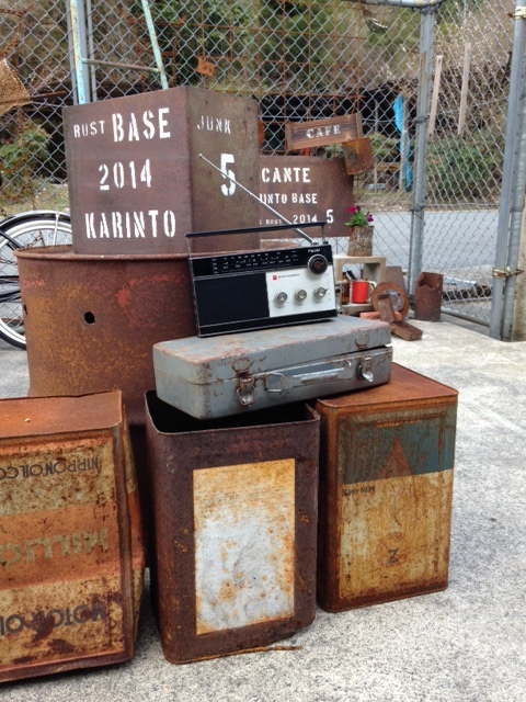 Karinto Base  Brocanteな毎日『かりんとう』_f0347194_19583571.jpg