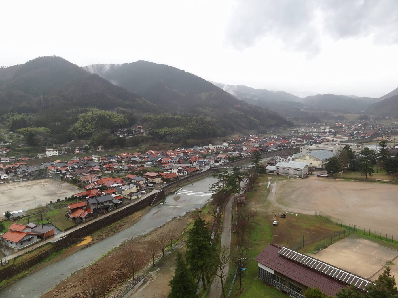 ＳＡＫＵＲＡの津和野・萩への旅　その２_f0075595_23365678.jpg