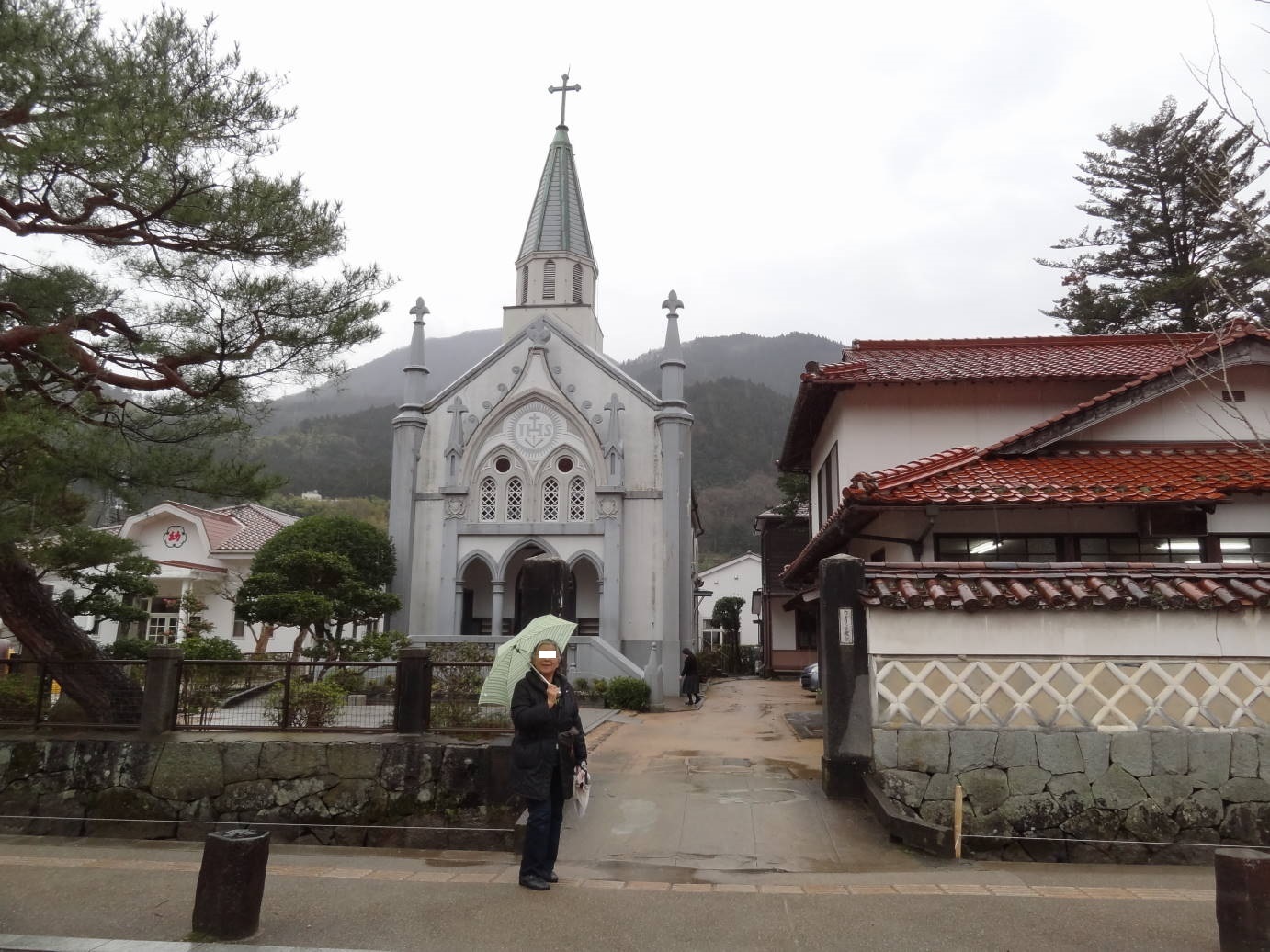 ＳＡＫＵＲＡの津和野・萩への旅　その２_f0075595_23455214.jpg