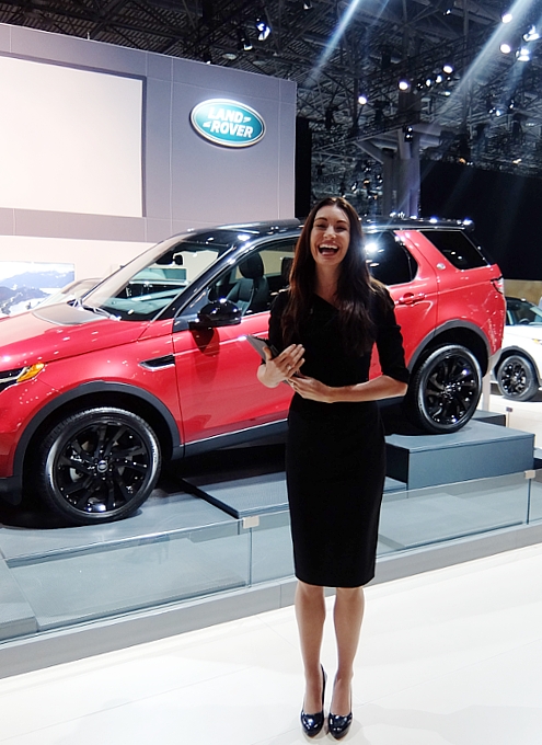 ニューヨーク国際オートショー New York International Auto Show 2015_b0007805_346930.jpg