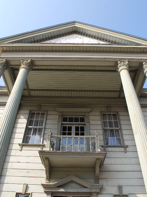 旧北海道庁函館支庁庁舎(函館の建築再見)_f0142606_21552597.jpg