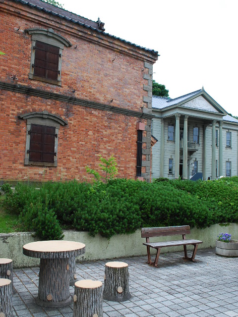 旧北海道庁函館支庁庁舎(函館の建築再見)_f0142606_21585140.jpg