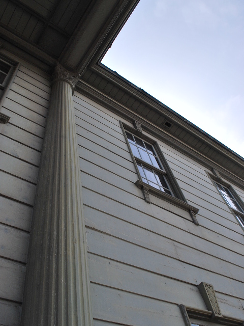 旧北海道庁函館支庁庁舎(函館の建築再見)_f0142606_2211111.jpg
