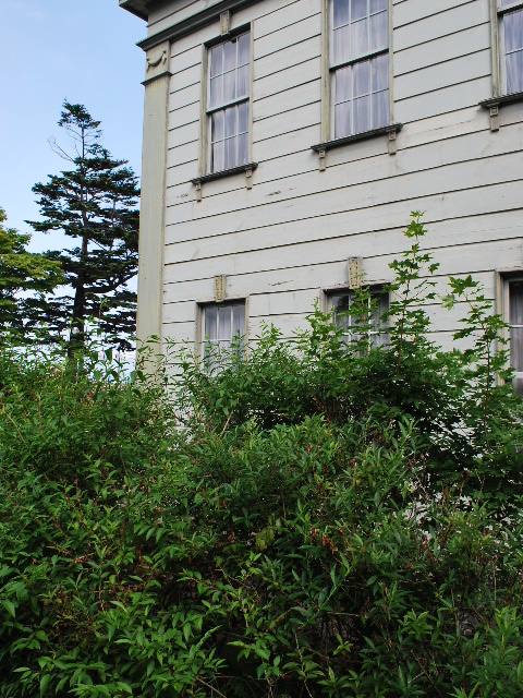 旧北海道庁函館支庁庁舎(函館の建築再見)_f0142606_22153017.jpg