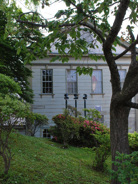 旧北海道庁函館支庁庁舎(函館の建築再見)_f0142606_22231887.jpg