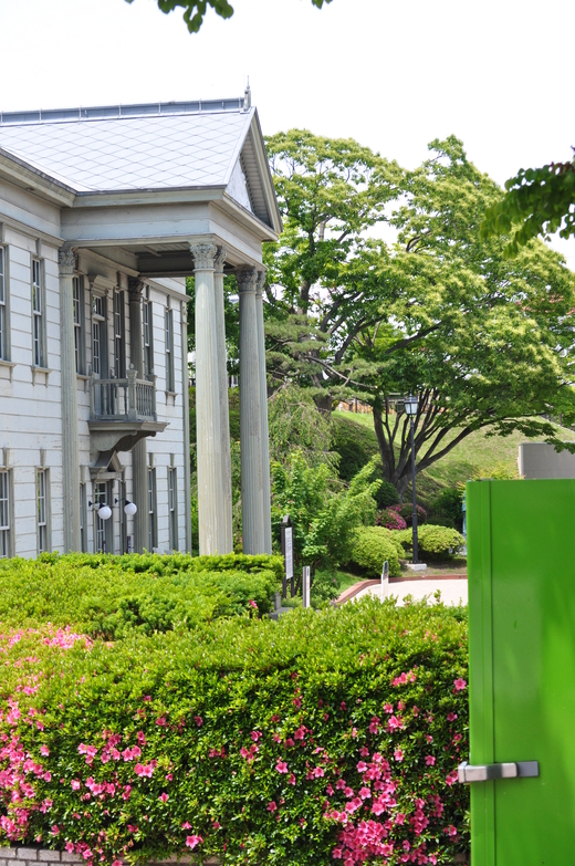 旧北海道庁函館支庁庁舎(函館の建築再見)_f0142606_22253731.jpg