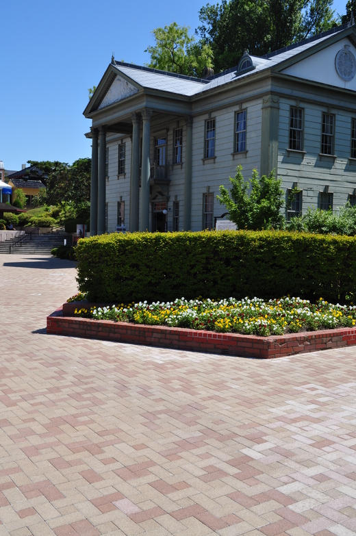 旧北海道庁函館支庁庁舎(函館の建築再見)_f0142606_22274455.jpg