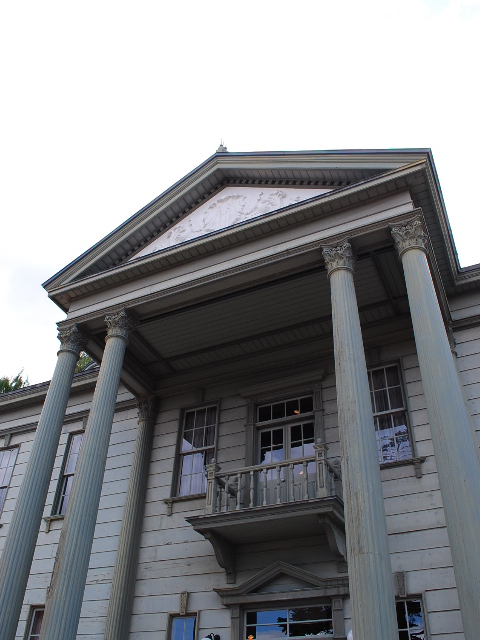 旧北海道庁函館支庁庁舎(函館の建築再見)_f0142606_22432066.jpg