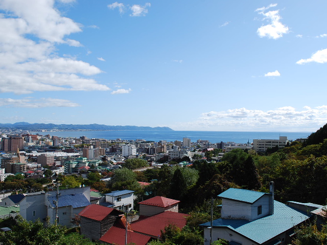 旧北海道庁函館支庁庁舎(函館の建築再見)_f0142606_22434586.jpg