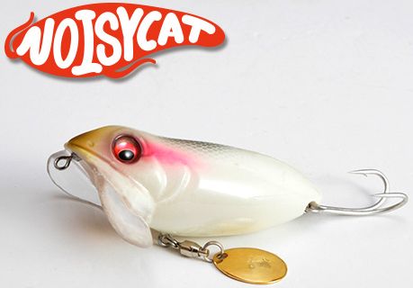 メガバス ナマズ用 ノイジーキャット 全6色 入荷 : ルアー