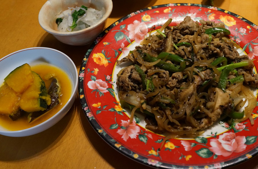 3月の夕食日記_e0222120_114276.jpg