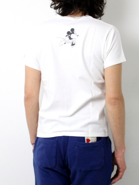 Seveskig Tシャツ 春夏新作のdisneyコラボteeシャツ Charger Journal Seveskig Tシャツ 春夏新作のdisneyコラボteeシャツ Charger Journal