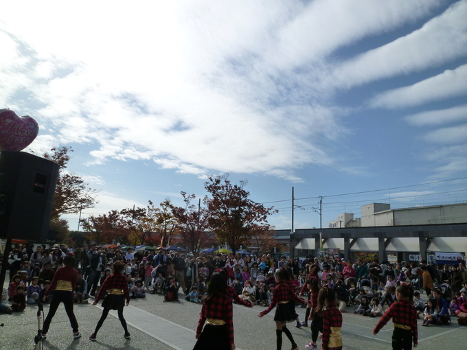 【キッズチーム募集☆】野外ステージ出演のキッズチーム募集します！_f0298223_2102829.jpg