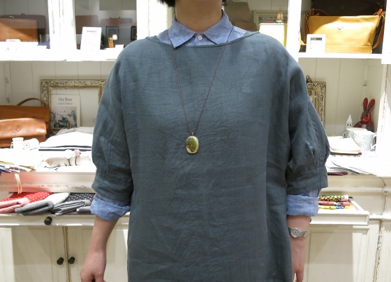 ルミノアから、春に活躍アイテム届いています。_c0227633_1335273.jpg