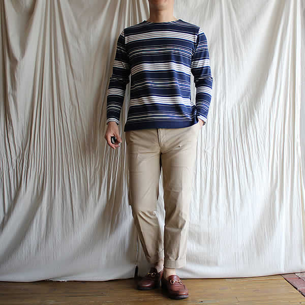 Kei MACDONALD / boat-neck P/O (20.000→12.500税抜)_c0181543_1828149.jpg