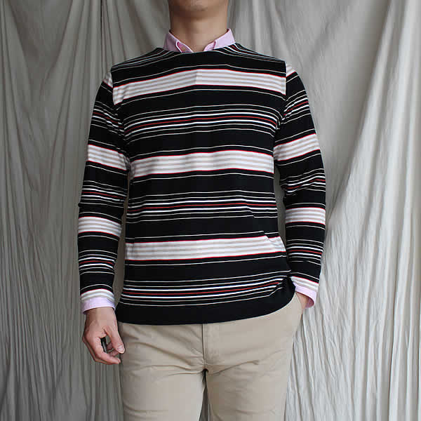 Kei MACDONALD / boat-neck P/O (20.000→12.500税抜)_c0181543_18282665.jpg