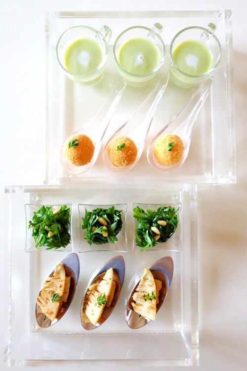 お花見弁当、春の前菜_b0145846_1885029.jpg