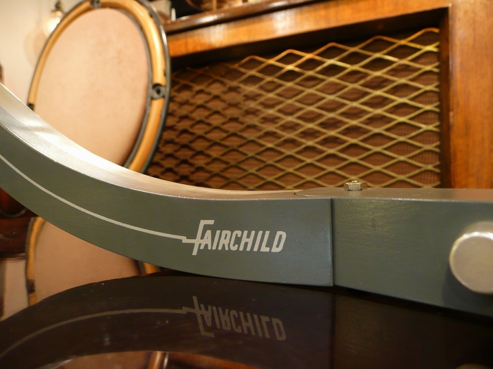 FAIRCHILD 280 : Monaural Revival