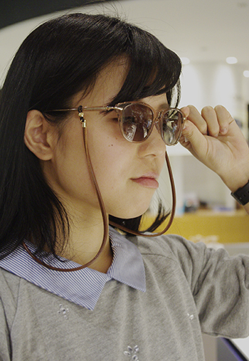 Diffuser 新作グラスコード 立川駅直結ecuteのメガネ店 Riing Eyewear の Blog Talexタレックスレンズ取扱店