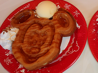 東京ディズニーリゾートの凄さ 2日目_f0126903_12544785.jpg