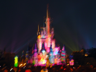 東京ディズニーリゾートの凄さ 2日目_f0126903_12554961.jpg