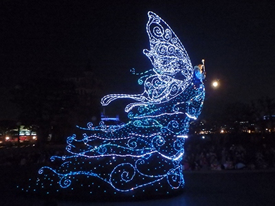 東京ディズニーリゾートの凄さ 2日目_f0126903_12564678.jpg