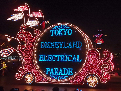 東京ディズニーリゾートの凄さ 2日目_f0126903_12565534.jpg