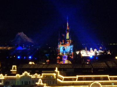 東京ディズニーリゾートの凄さ 2日目_f0126903_12572086.jpg