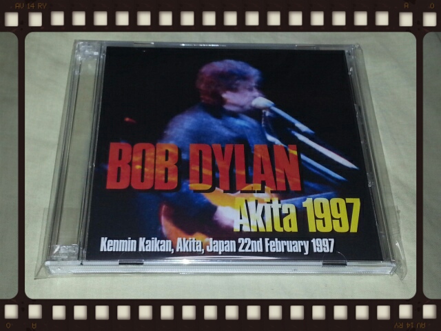BOB DYLAN / TOKYO RIOT 1997 3RD NIGHT_b0042308_910771.jpg