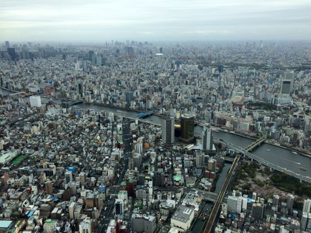 東京スカイツリーからの眺め ロンドン 2人暮らし 東京スカイツリーからの眺め ロンドン 2人暮らし