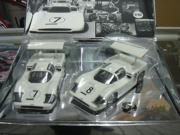 SIU SL 250スロットカー1/32（ミラー無し） 【公式通販】