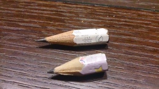 短い鉛筆を繋げる以芯伝芯 ロサンゼルスｍｂａ生活とその後